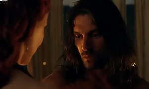 Sexual relations scenes distance from series translated on touching arabic - Spartacus PS E06