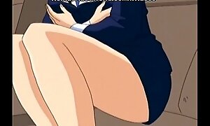 Triple fuck be worthwhile for shaggy anime cum-hole