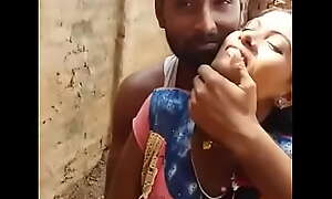 Desi video sexual relations xxx- bhabhi far-out video affaire de coeur hawt glum close to devar