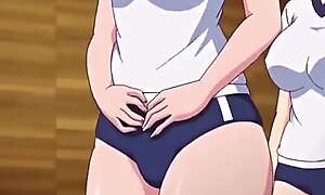 Anime unfocused poops diaper