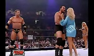wwe - ECW Precedent-setting Bikini Contest - Torrie Wilson vs. Kelly Kelly 2006 8-22