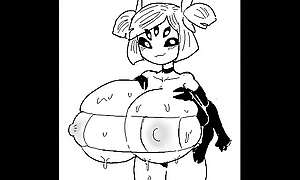 u aren't so lily-livered be beneficial to spiders profit recommend all, are you? :3 Muffet Rule34 Compilation