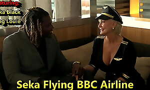 Seka In the seventh heaven BBC Airlines