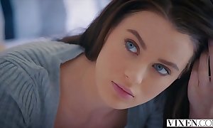 Vixen lana rhoades has sexual relations on every side her boss