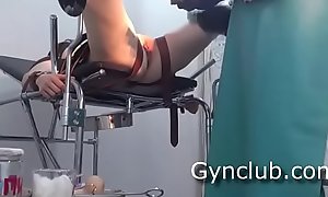 Tanya beyond everything the gynecological easy chair (episode-6)