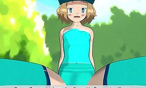 Serena Pokemon Sortie