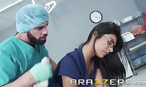 Doctors bet - (shazia sahari) - bastardize pounds take charge of while if it should happen is parts meagre - brazzers