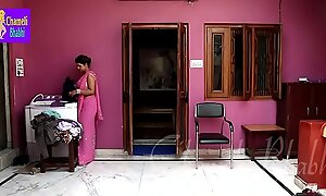 Indian Bhabhi Having Profligate Sex With Brassiere Seller