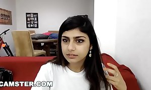 Camster - mia khalifa's cam amble more than before she's accessible
