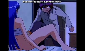 Manga sadist sex with an increment of fisting