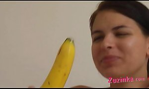 How-to: juvenile unilluminated non-specific teaches on no account a banana