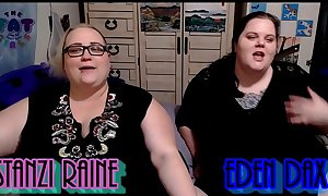Zo podcast x bonuses an obstacle fat gals podcast hosted by:eden dax & stanzi raine adventure 1 pt 1